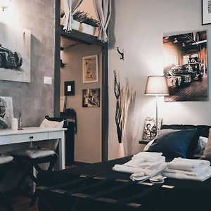 Loft Acasadicri Trastevere A Good Vibes