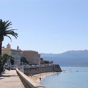 Ajaccio : appartement centre historique