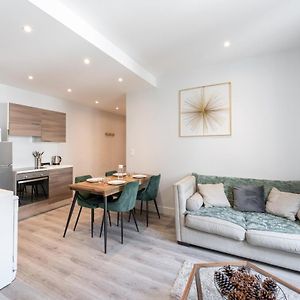 Appartement à 1 Chambre à Coucher