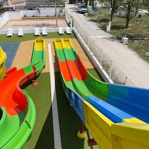 Camping les peupliers