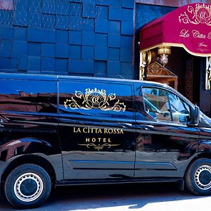 Hôtel La Citta Rossa