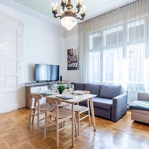 Huge Apartment In The City Center