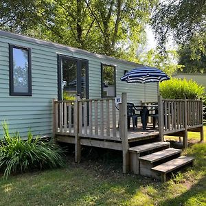 Mobilhome tout confort M9 domaine de Lanniron