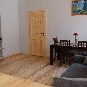 Historic Apartment With Wooden Floors In The Hearth Of Old-Town Riga