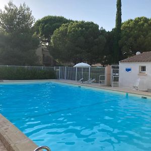 Résidence Piscine Village naturiste - Pinède