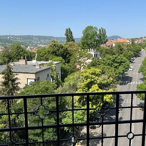 Panoramic Hideaway In Central Buda