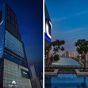 Paramount Midtown - Fantastic 2 Bedroom Apartment With Sea View