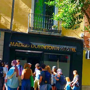 Madrid Downtown Hostel