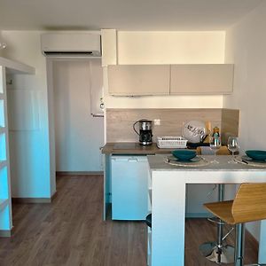 Appartement à 1 Chambre à Coucher