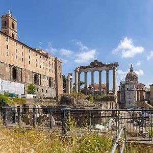 Vg Fori Imperiali 5 Stelle Appartamento Elegante
