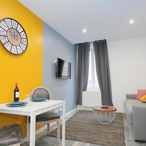 Appartement à 1 Chambre à Coucher