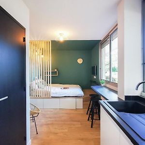 Appartement à 1 Chambre à Coucher