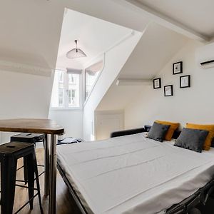 Le Saphir - Joli Studio en plein centre ville avec Climatisation