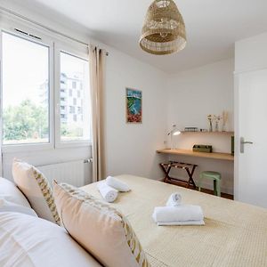 L'Annexe du 43 - Beau T3 pouvant accueillir 4 personnes avec balcon
