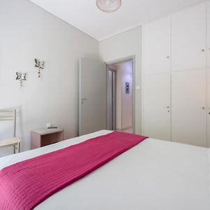 Heart Of Koukaki Flat, Near Acropolis & Filopappou