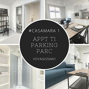 Appartement à 1 Chambre à Coucher
