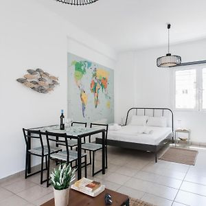 Aegean Style, City Center Studio Next To Acropolis