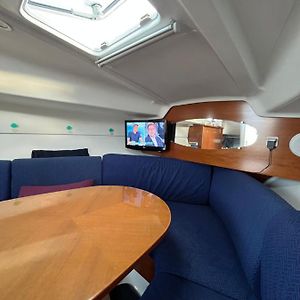 On Boat Cabin
