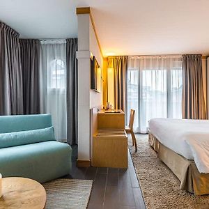 Chambre Triple de Luxe