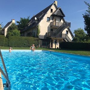 Résidence le Manoir du Mont Canisy Piscine&Tennis