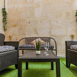 Appartement Jungle - Libourne Centre - 4 pers - Sauna - Netflix