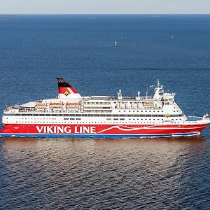 Viking Line Ferry Gabriella - One-Way Journey From Stockholm To Helsinki