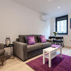Appartement Studio à 1 Chambre à Coucher