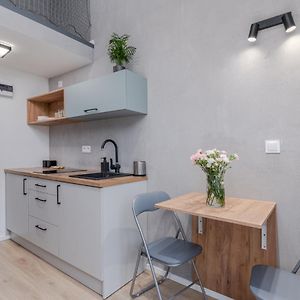 Parkside Fresh Apartments - Old Town Guesthouse - By Upstairs