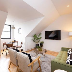 Joivy Luxury Flat Near Edinburgh Castle