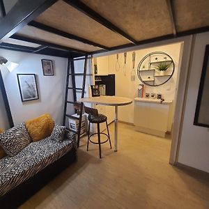 Studio- Nice Mont Boron, Piscine Sur La Residence