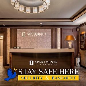 Cityhotel Apartments
