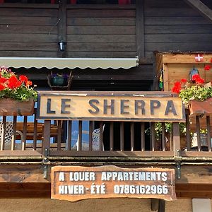 APPARTEMENT VUE SUR LES PISTES Aux SAISIES 4