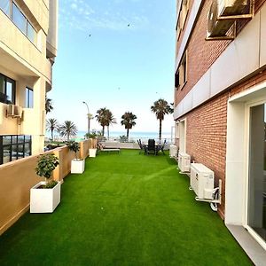 Malagueta Beach I & Private Terrace By Ele Apartments
