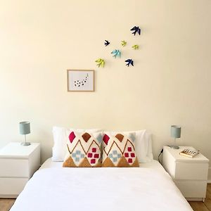 Portuguese Apartment In The Heart Of Lisbon