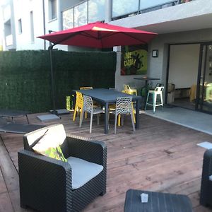 Argelès sur mer appartement standing