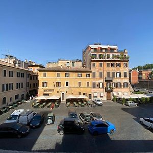 Trastevere Rome'S Heart Charming Apartment 88