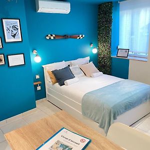 Appartement à 1 Chambre à Coucher