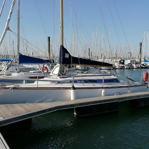 Bateau Voilier Hôtel à quai Séjour insolite