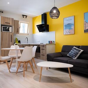 Appartement à 2 Chambres à Coucher