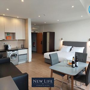 Appartement à 1 Chambre à Coucher
