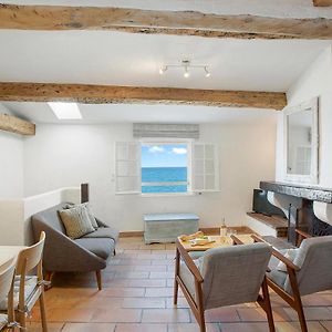 The Sea Apartment 2 - Sea View On The Ramparts Of Old Town Antibes
