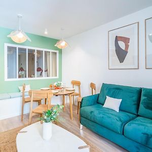 Appartement à 2 Chambres à Coucher