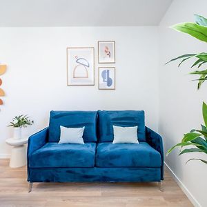 Appartement à 1 Chambre à Coucher