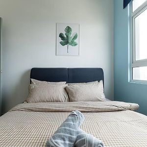 Tr Residence Lovely 3 Bedroom Unit 6Pax Next To Titiwangsa Lrt