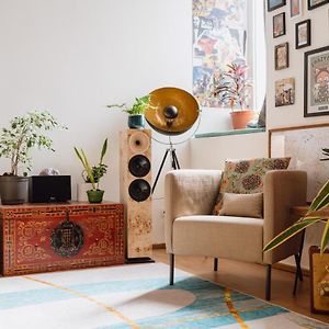 Appartement à 1 Chambre à Coucher