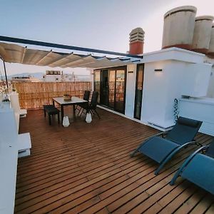 Penthouse With Terrace And Views