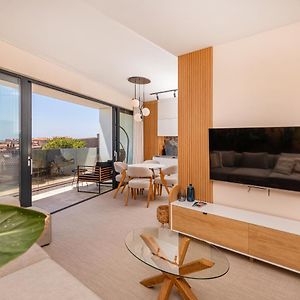 Appartement à 2 Chambres à Coucher