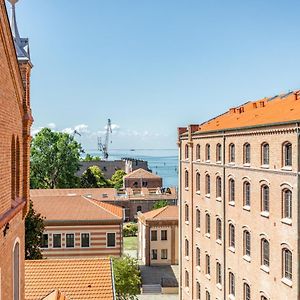 Molino Stucky Residence Burchio Suite