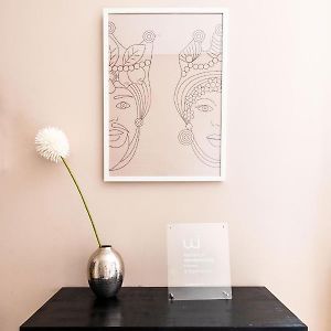 Chambre Lit Queen-Size