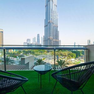First Class 2Br With Full Burj Khalifa And Fountain View